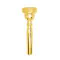 ARNOLDS & SONS Gold plated for trumpet - Mouthpiece